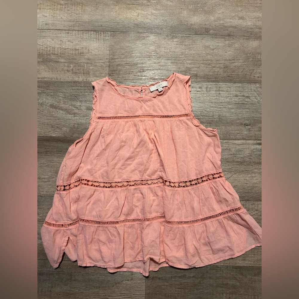 Cute Loft Top